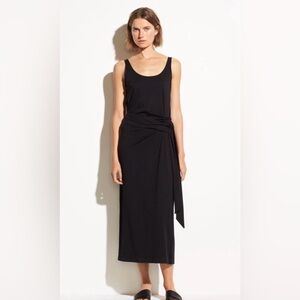 Vince wrapped dress NWOT
